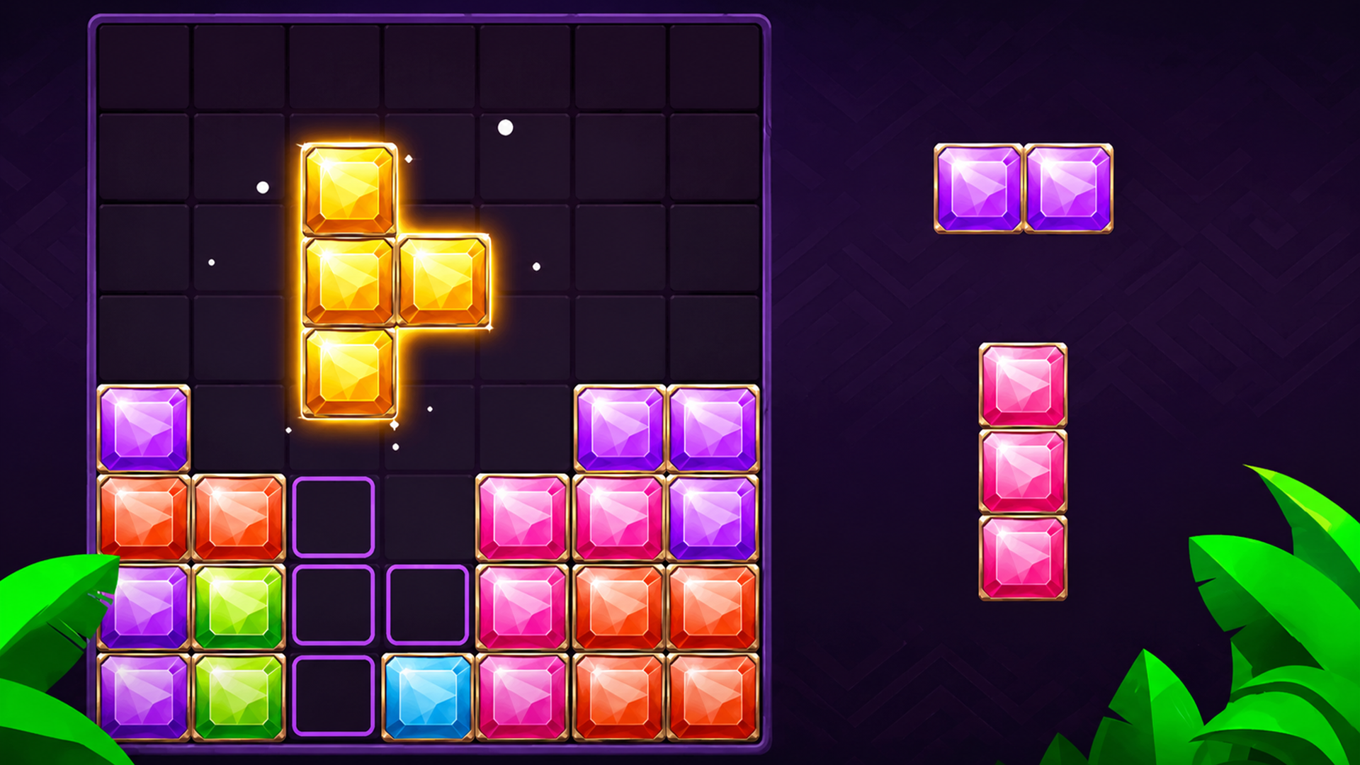 Block Master Gem Puzzle cover art