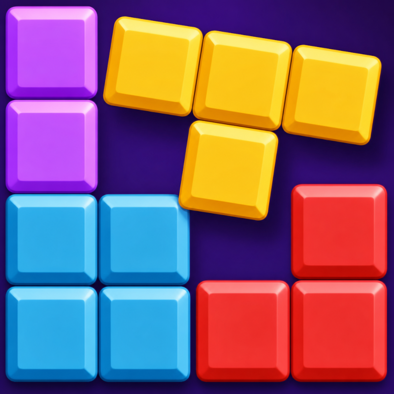 Block Mix World
