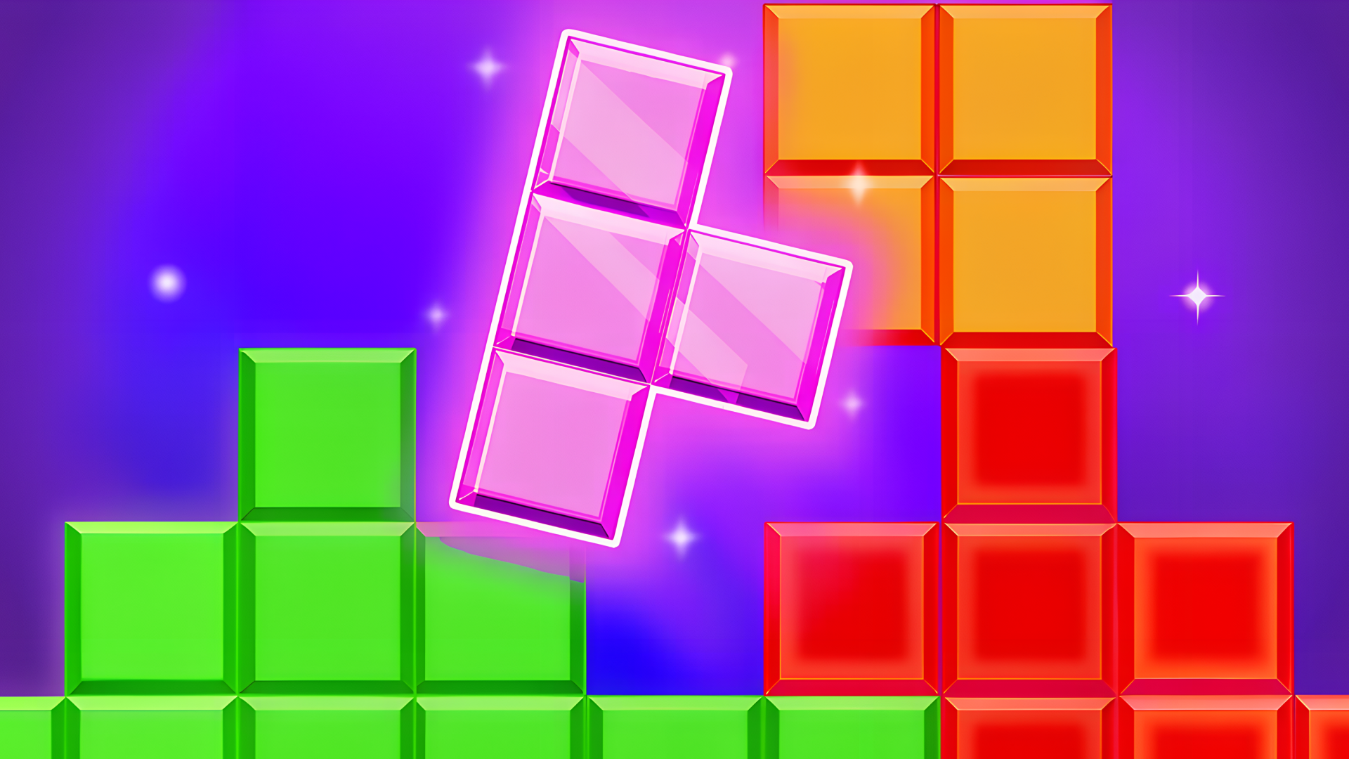 BLOCK PUZZLE EXPLOSION cover art