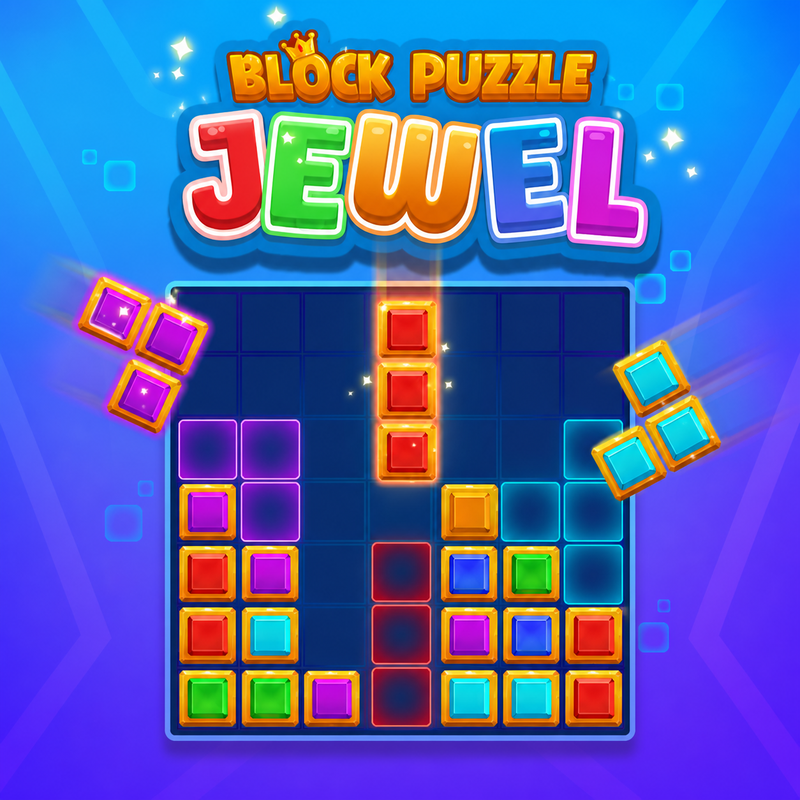 Block Puzzle: Jewel Block