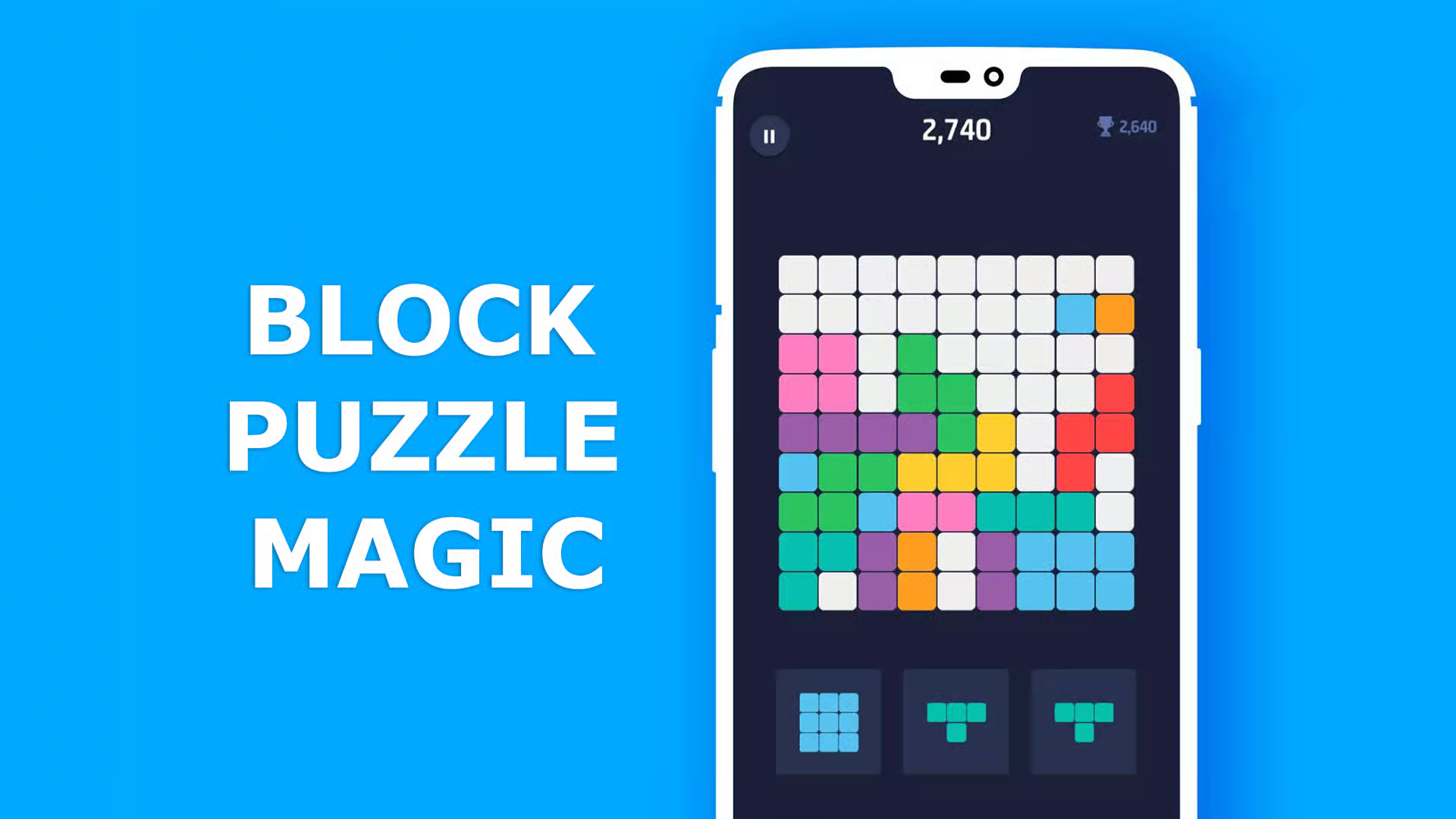 Block Puzzle Magic game thumbnail