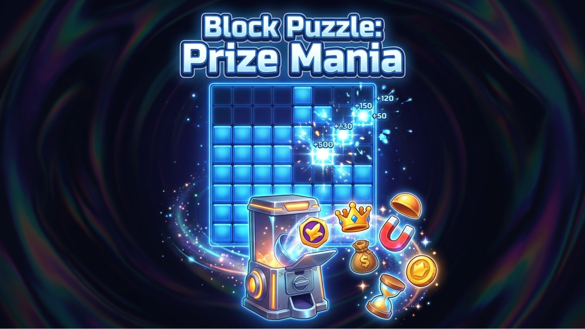 Block Puzzle: Prize Mania