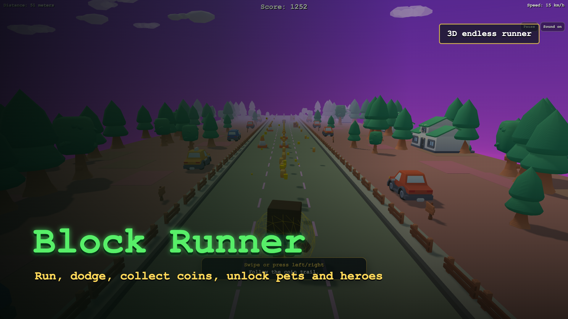 Block Runner