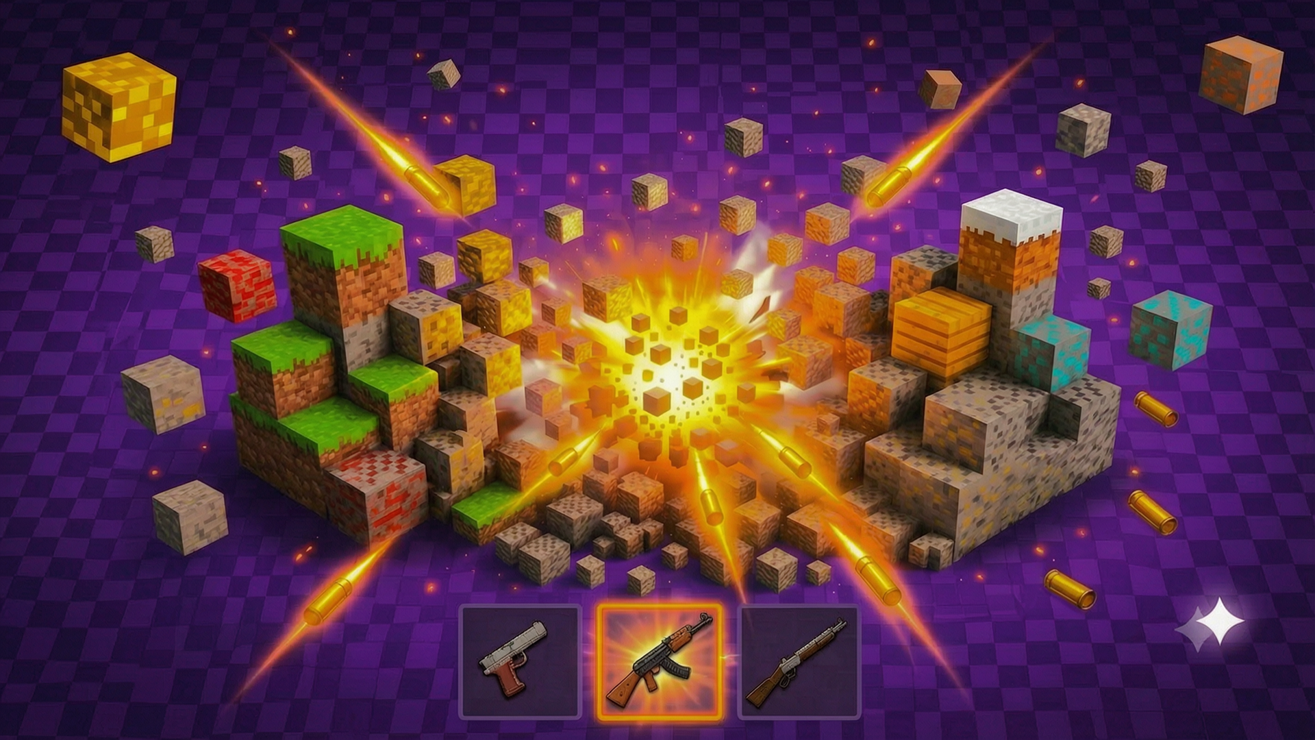 Block Shooter: Shoot the Blocks! game artwork