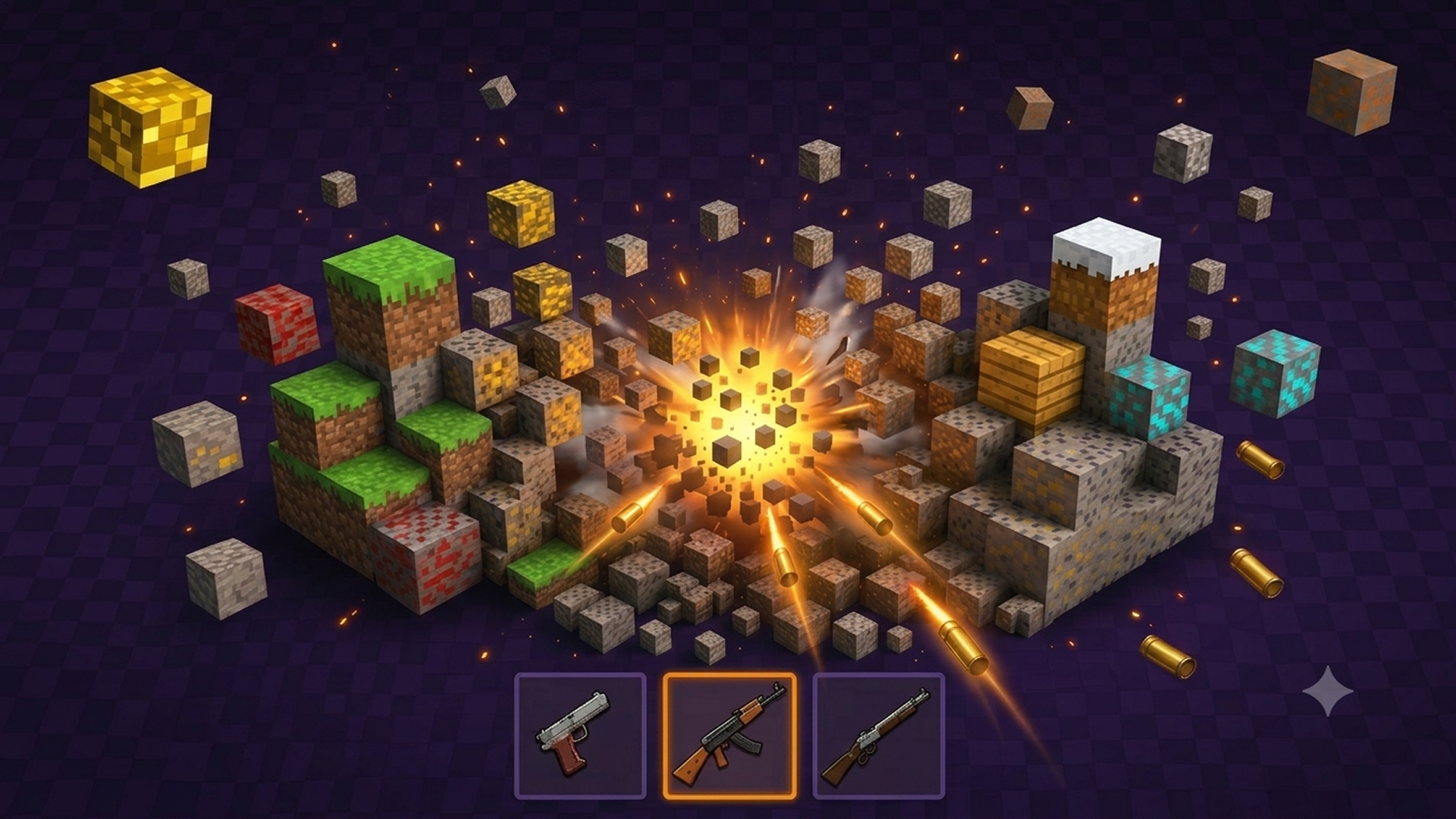 Okładka Block Shooter: Shoot the Blocks!