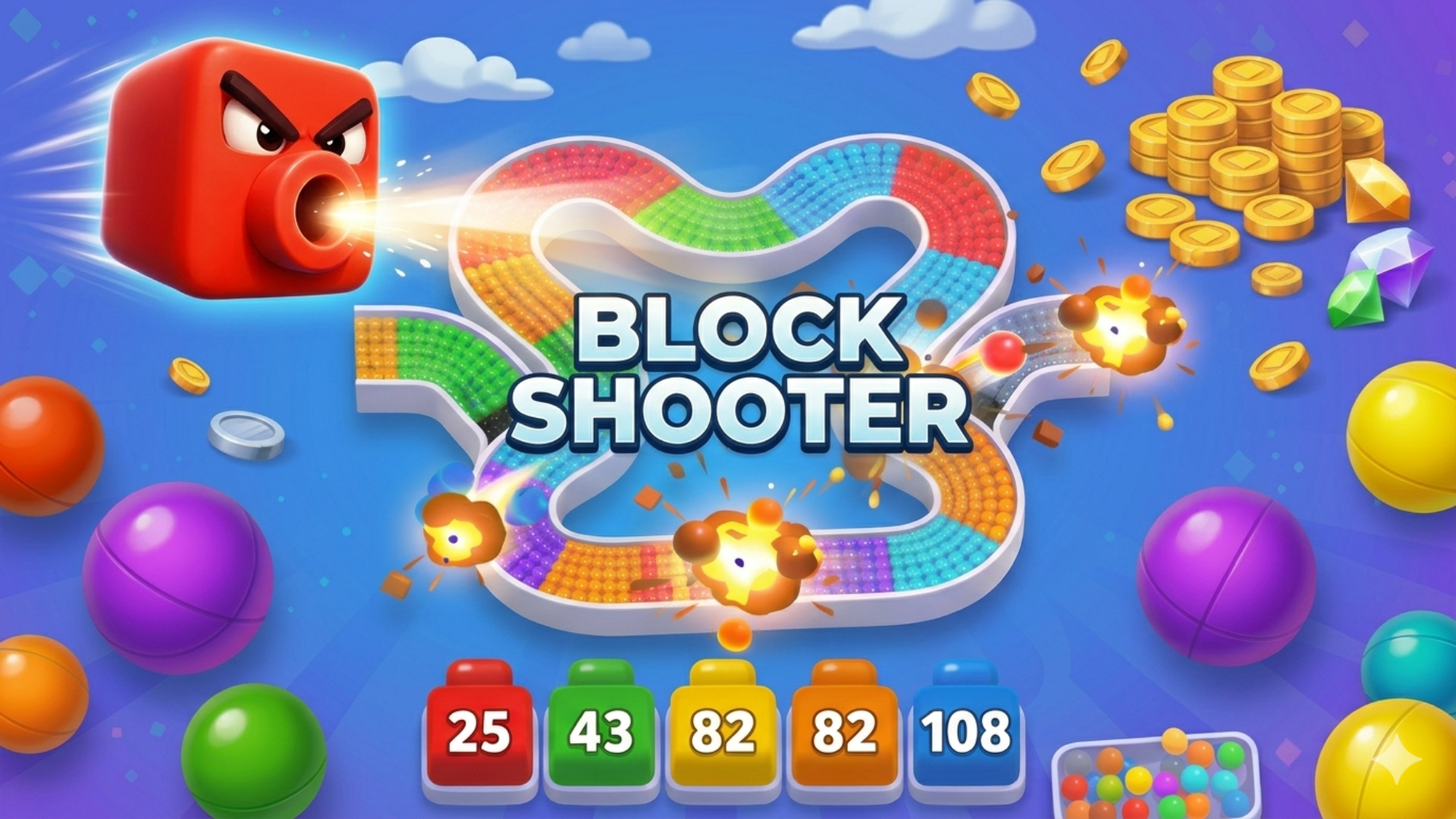 Block Shooter