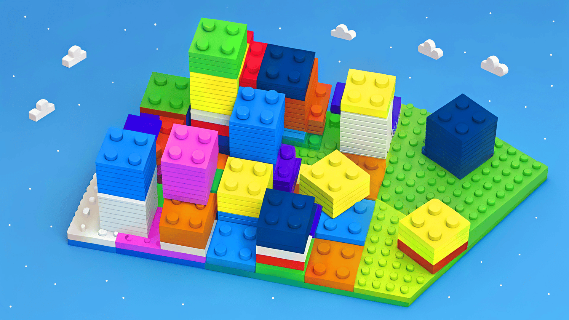 Block Sort Puzzle cover art