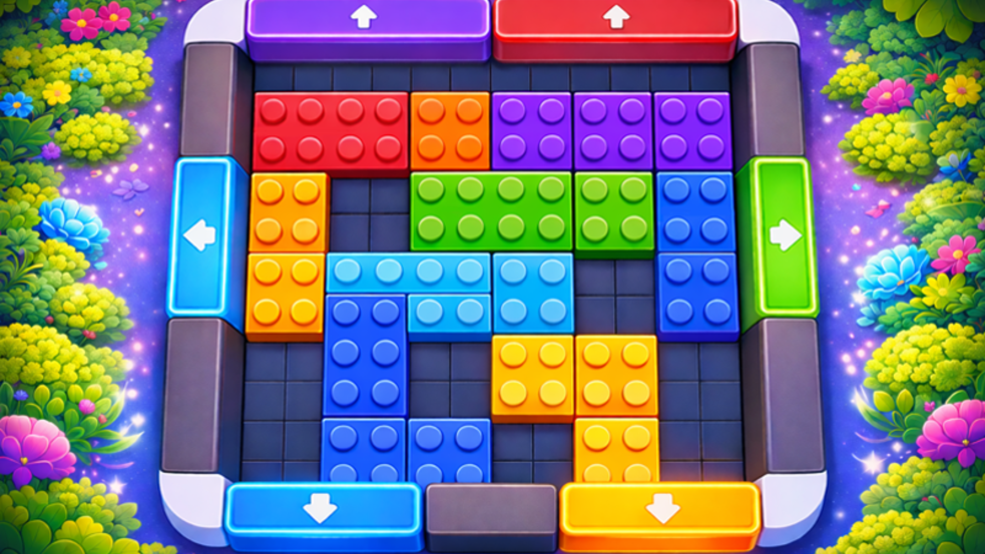Blockibo: Color Blocks cover art