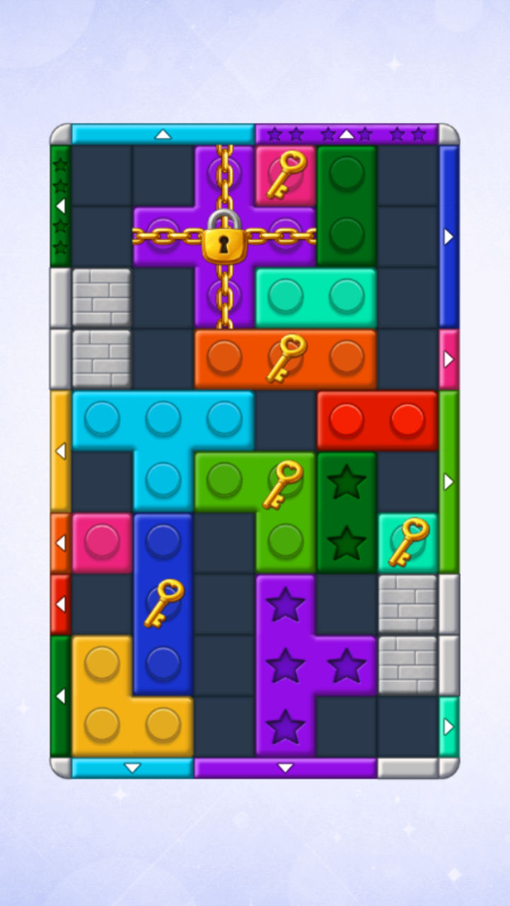 Blockibo: Color Blocks screenshot 2