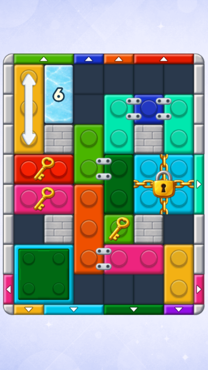 Blockibo: Color Blocks screenshot 3