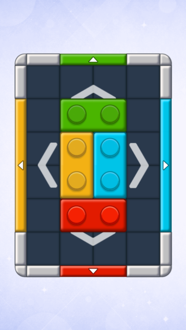 Blockibo: Color Blocks screenshot 1