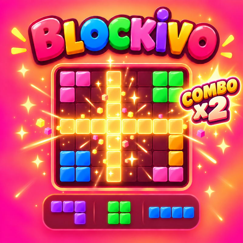 Blockivo - Arcade puzzle game thumbnail