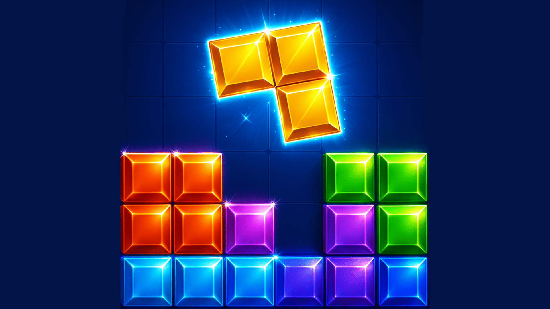 Blockle - Block-Puzzle Journey
