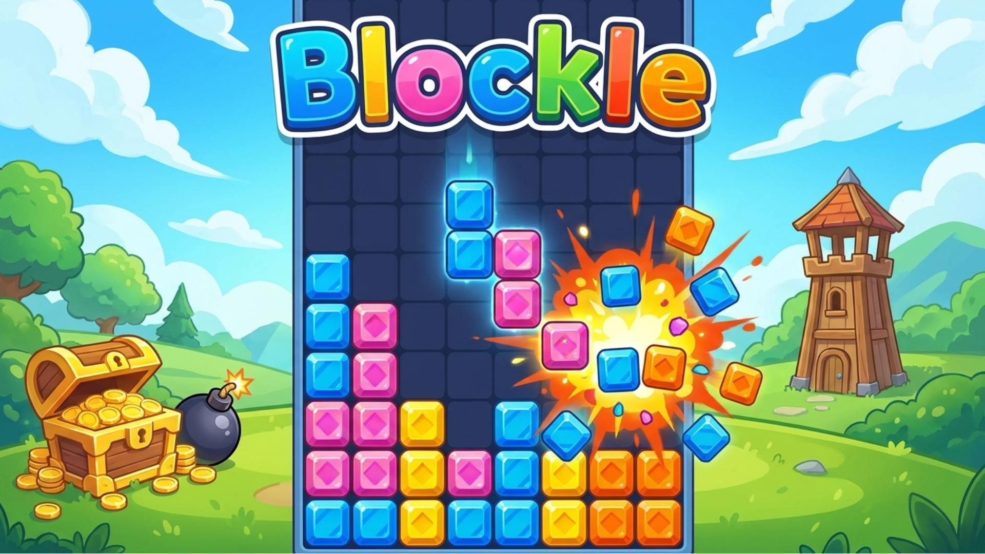 Blockle