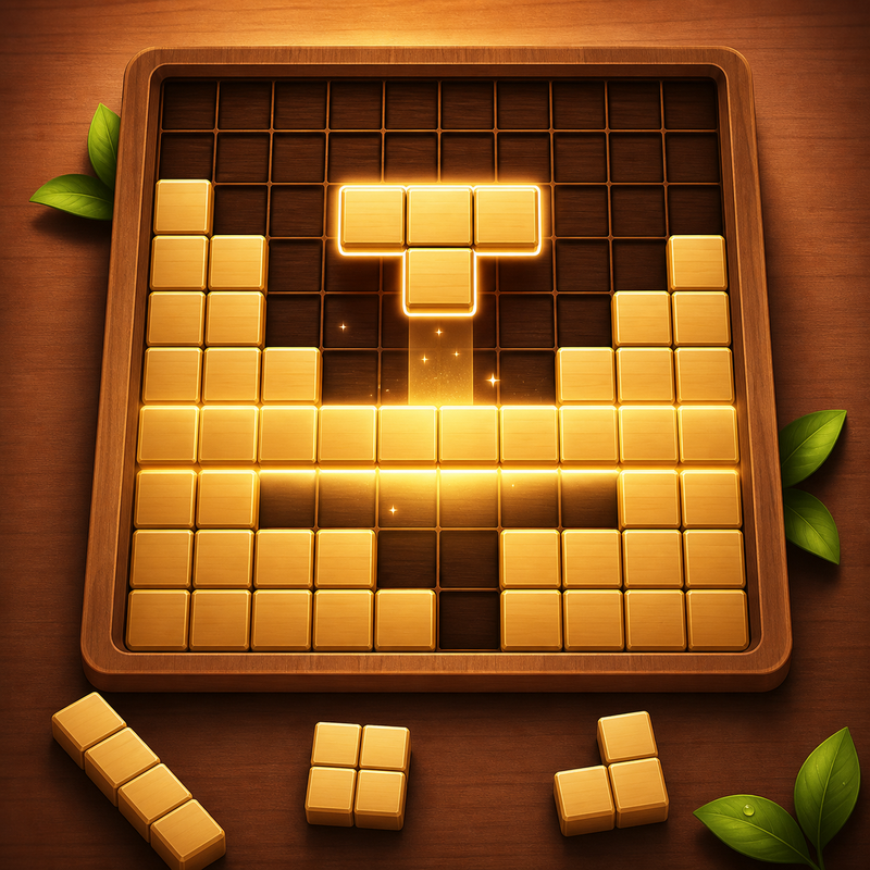 BlockPuzzle