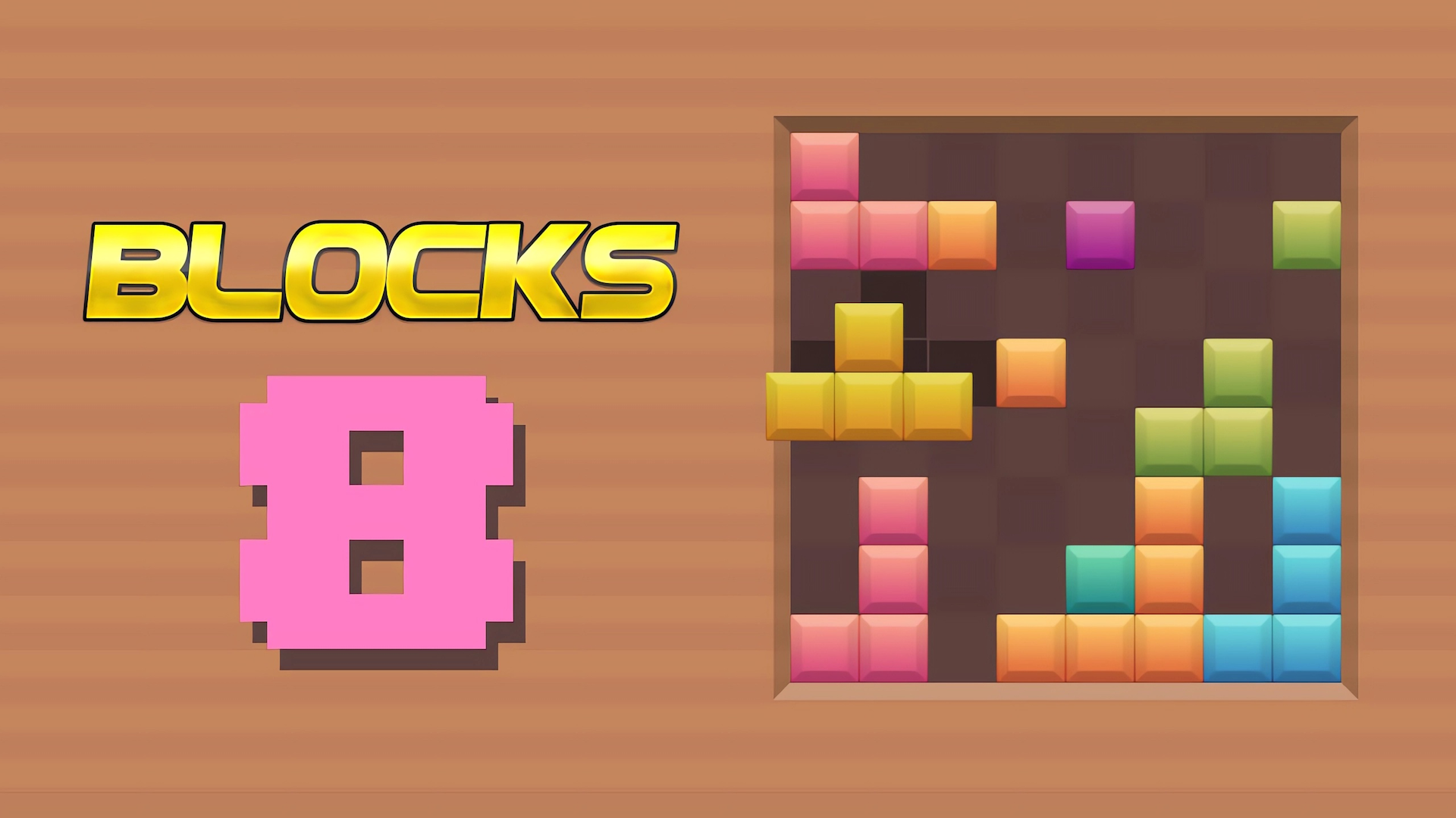 Imagen de portada de Blocks 8