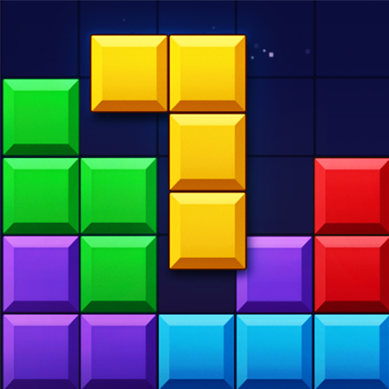Blocks and that's it