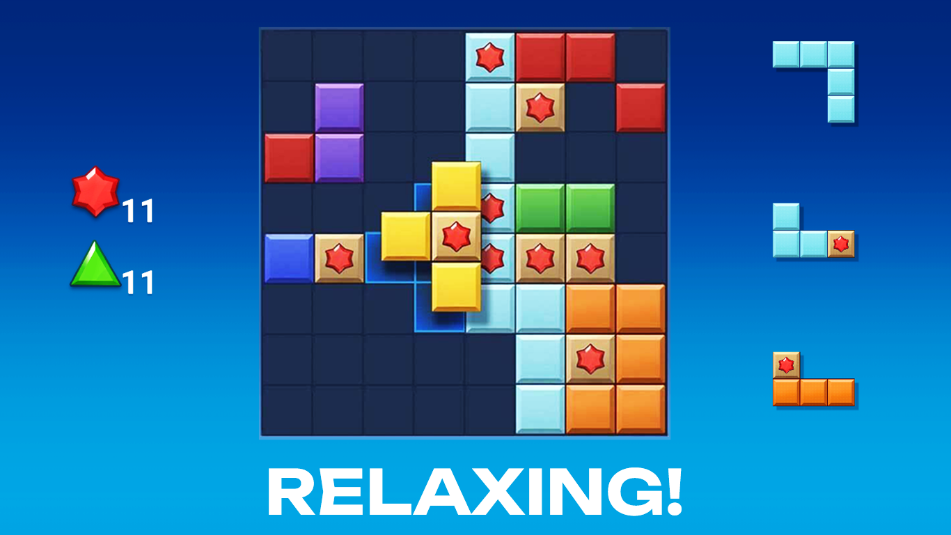Blocks and that's it screenshot 1