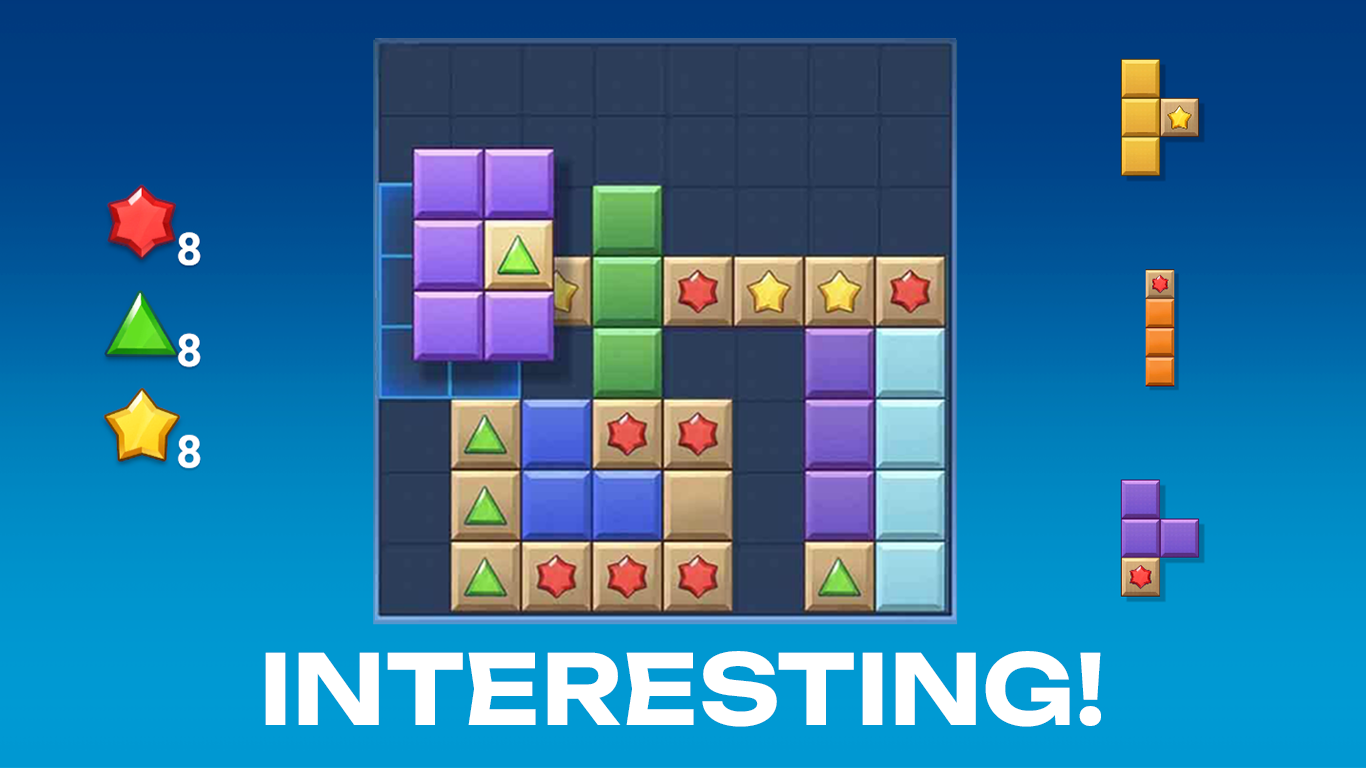 Blocks and that's it screenshot 2
