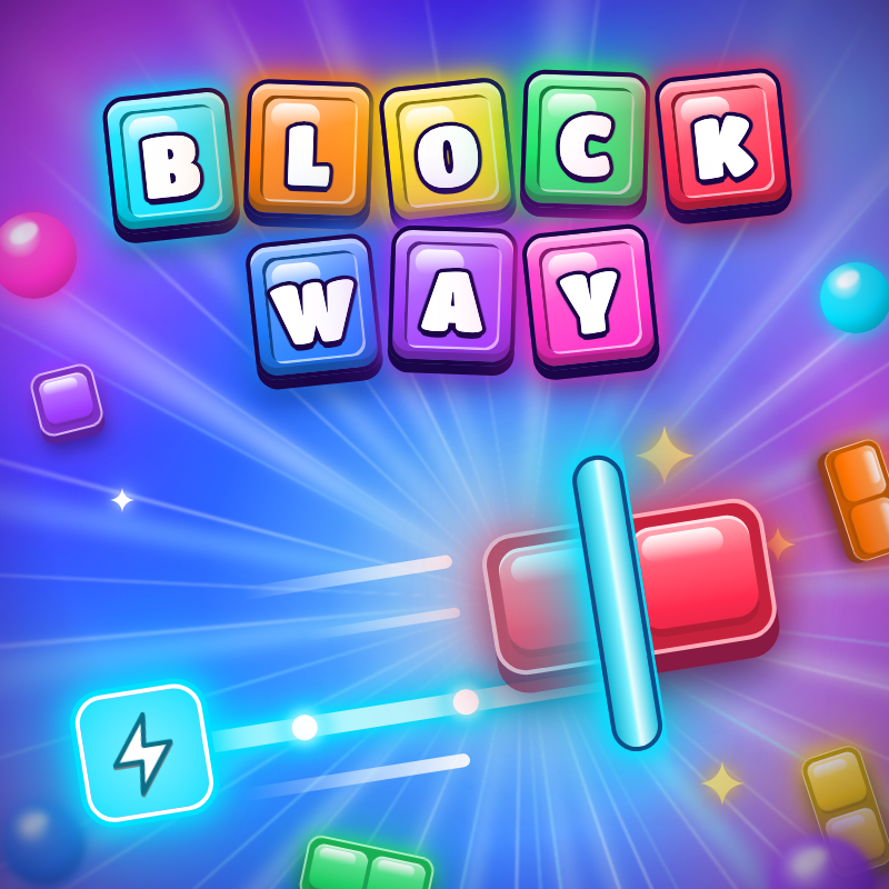Blockway: Hold to Open