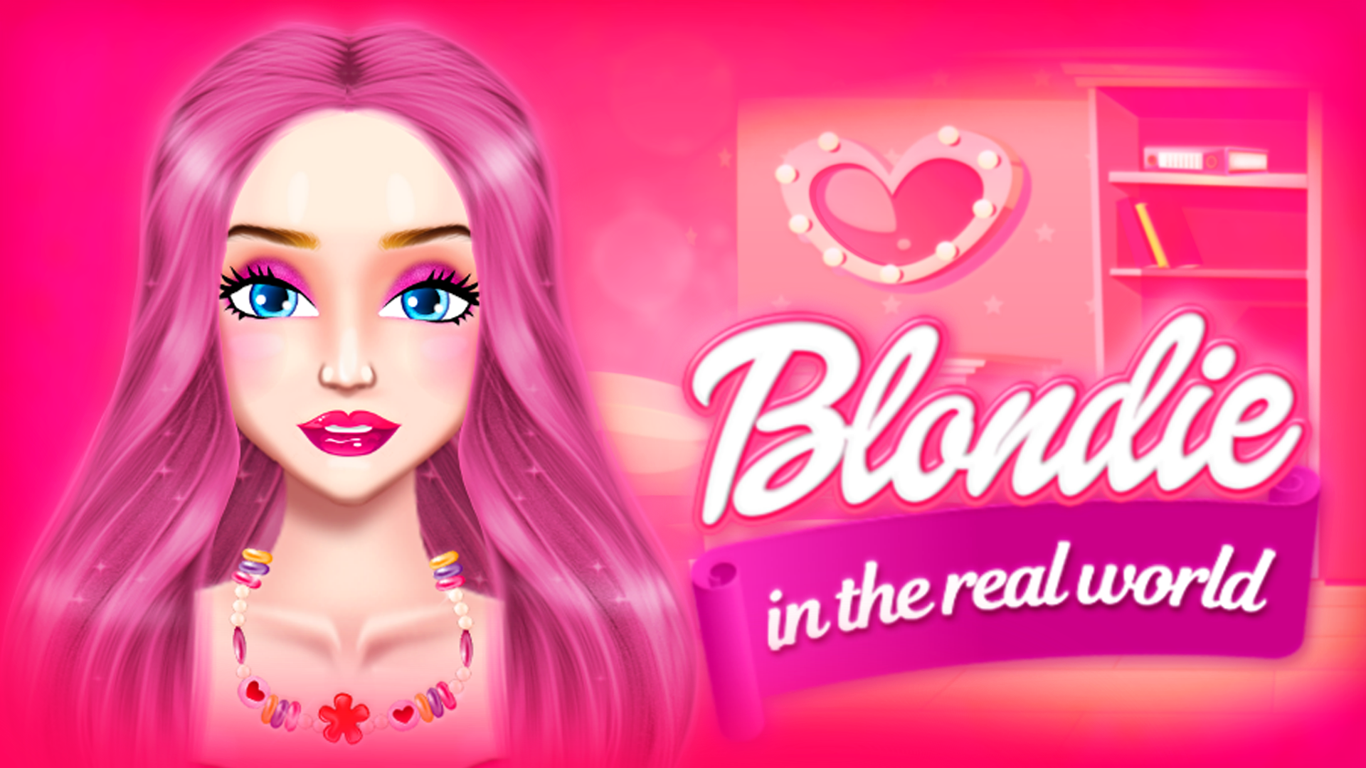 Blondie in the Real World game thumbnail