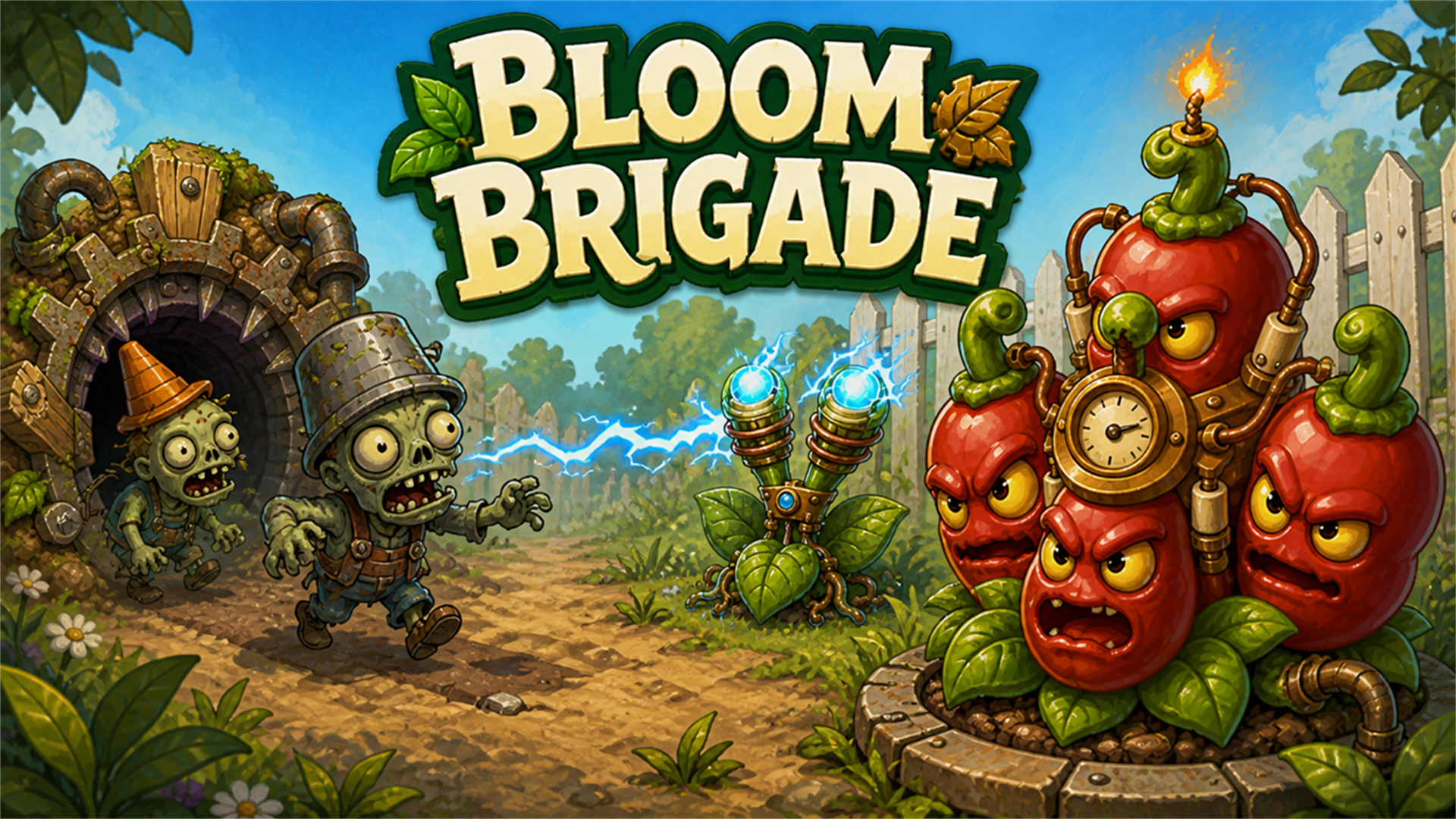 Bloom Brigade