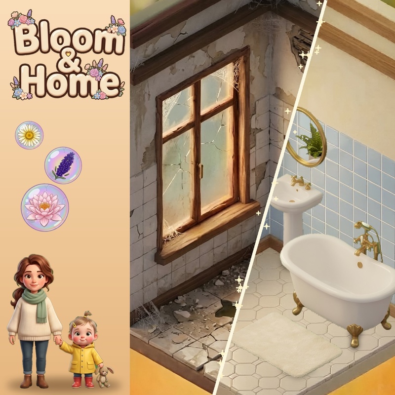 Bloom & Home