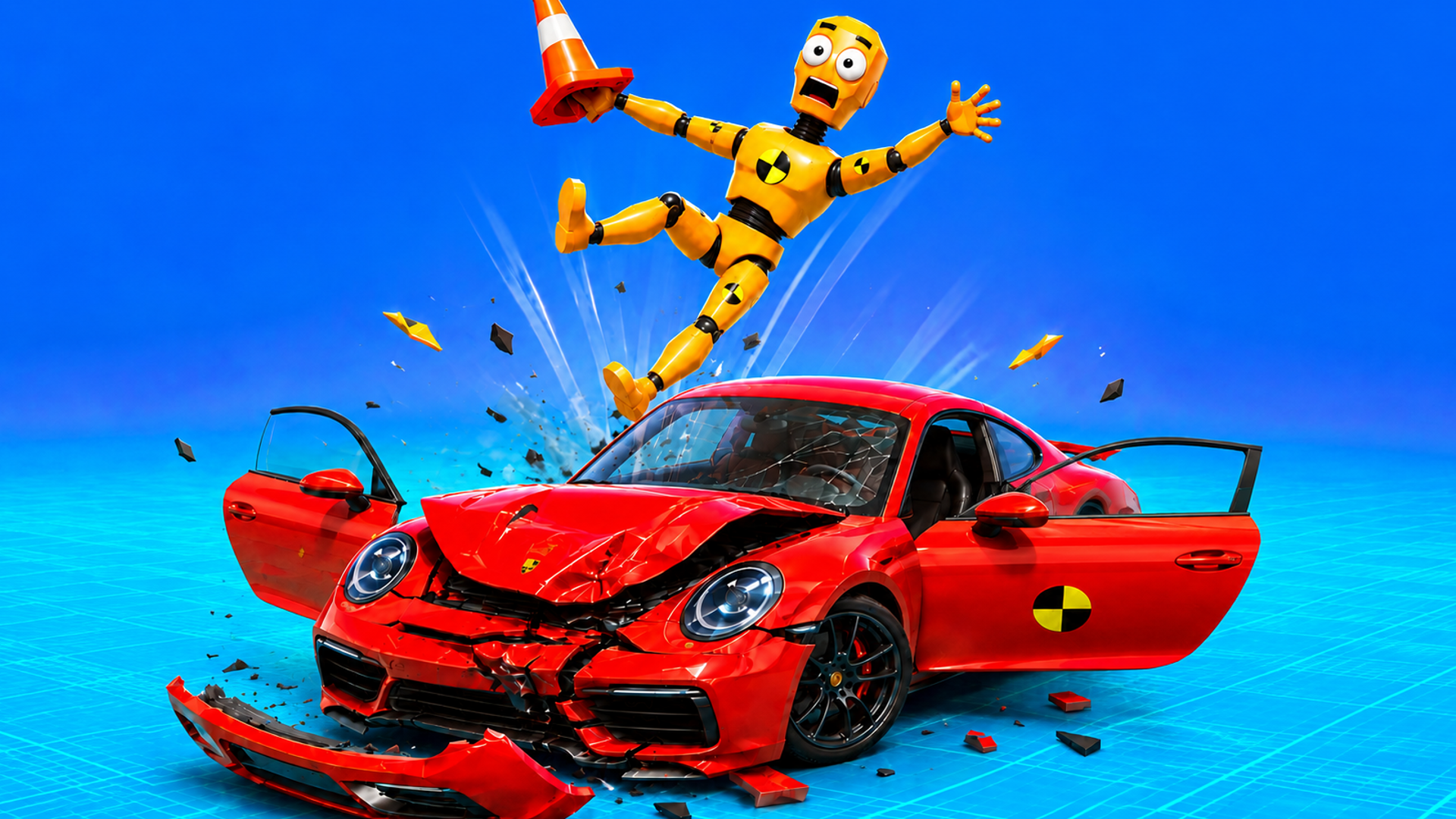 BMG: Car Destruction
