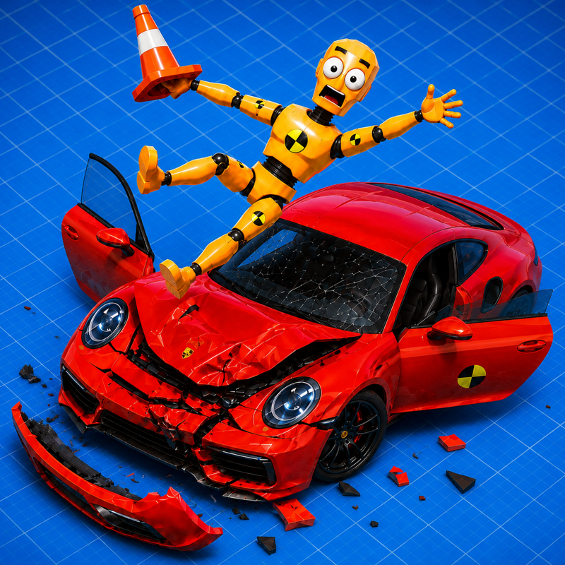 BMG: Car Destruction