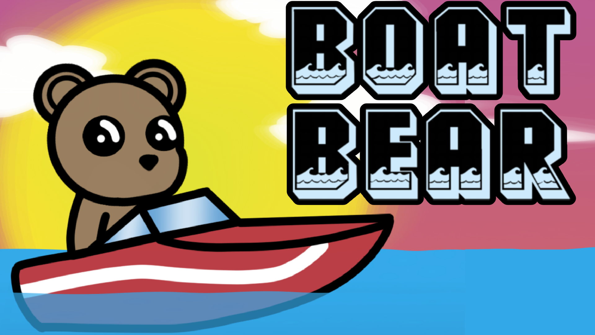 Copertina di Boat Bear