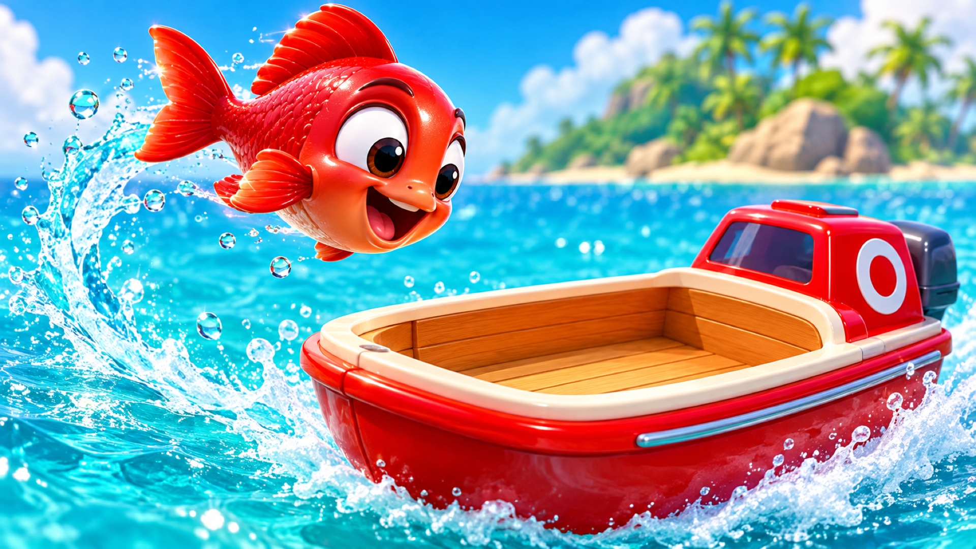 Boat Jam: Fish Frenzy cover art