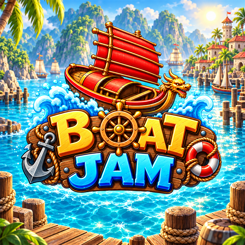 Boat Jam