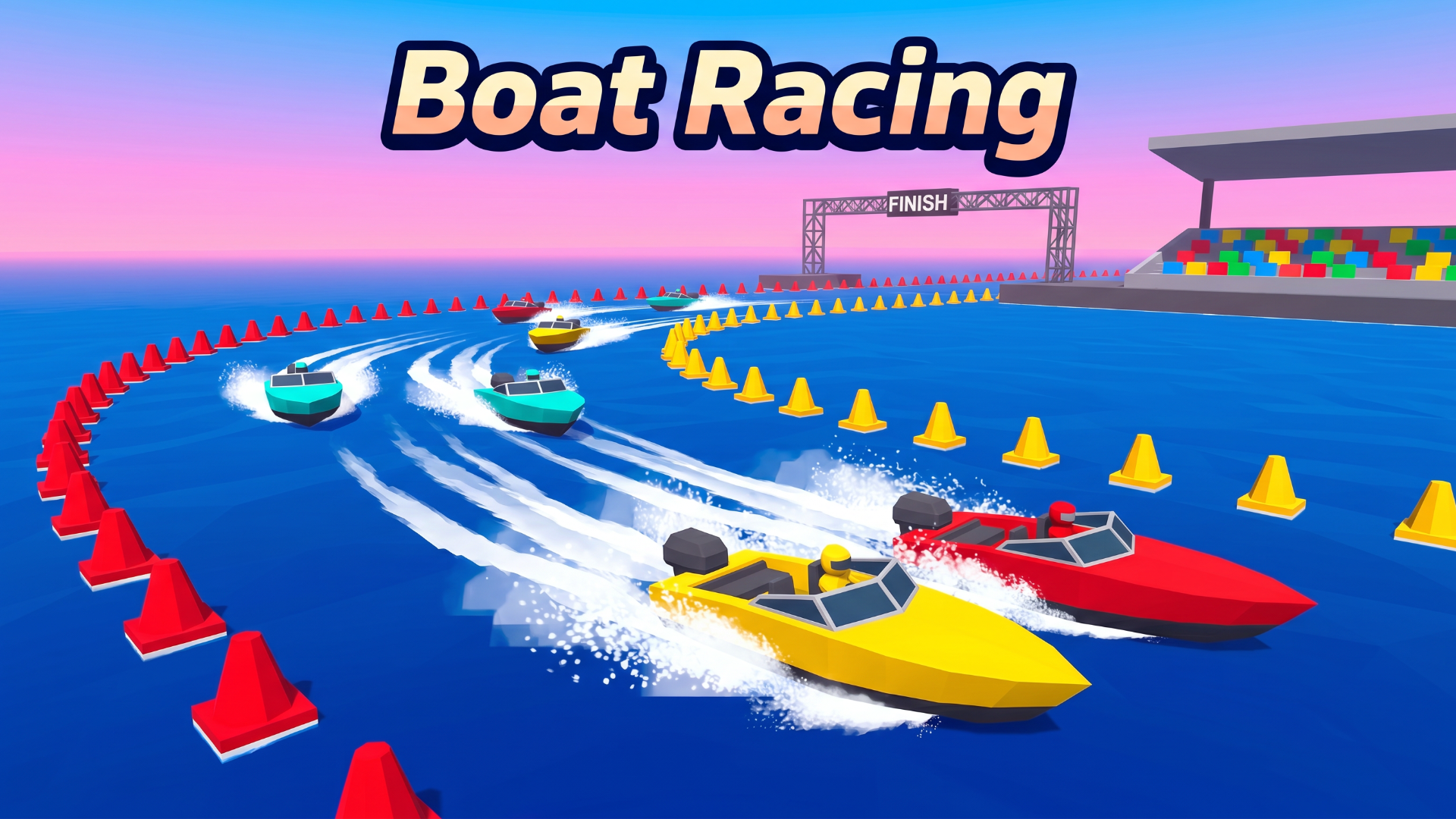 Boat Racing