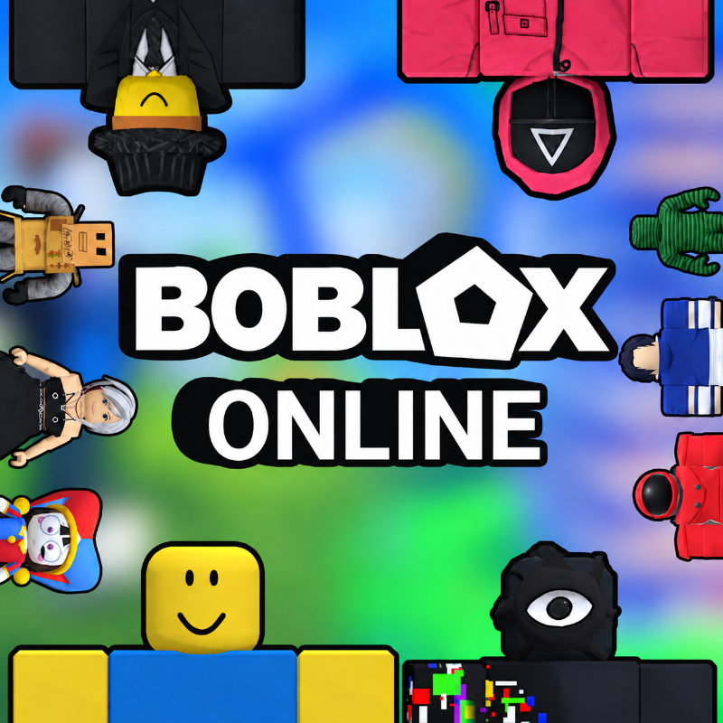 Boblox Online