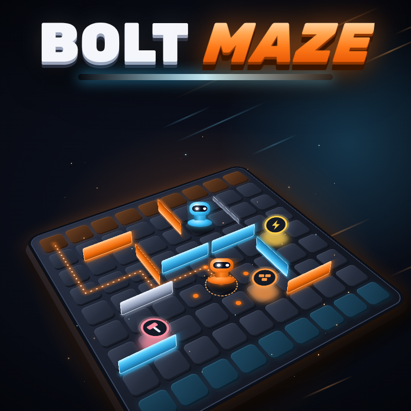 Bolt Maze