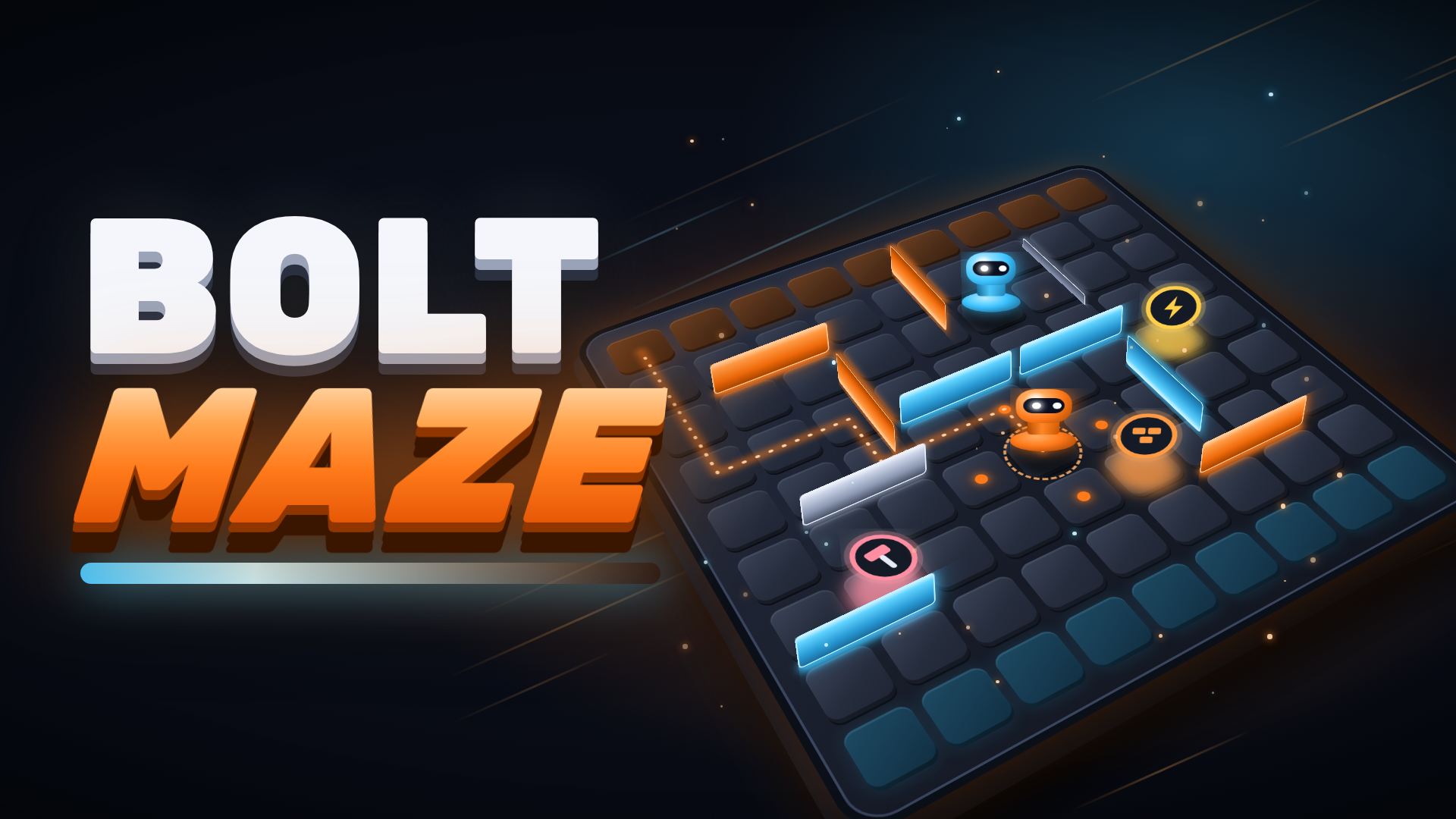 Bolt Maze