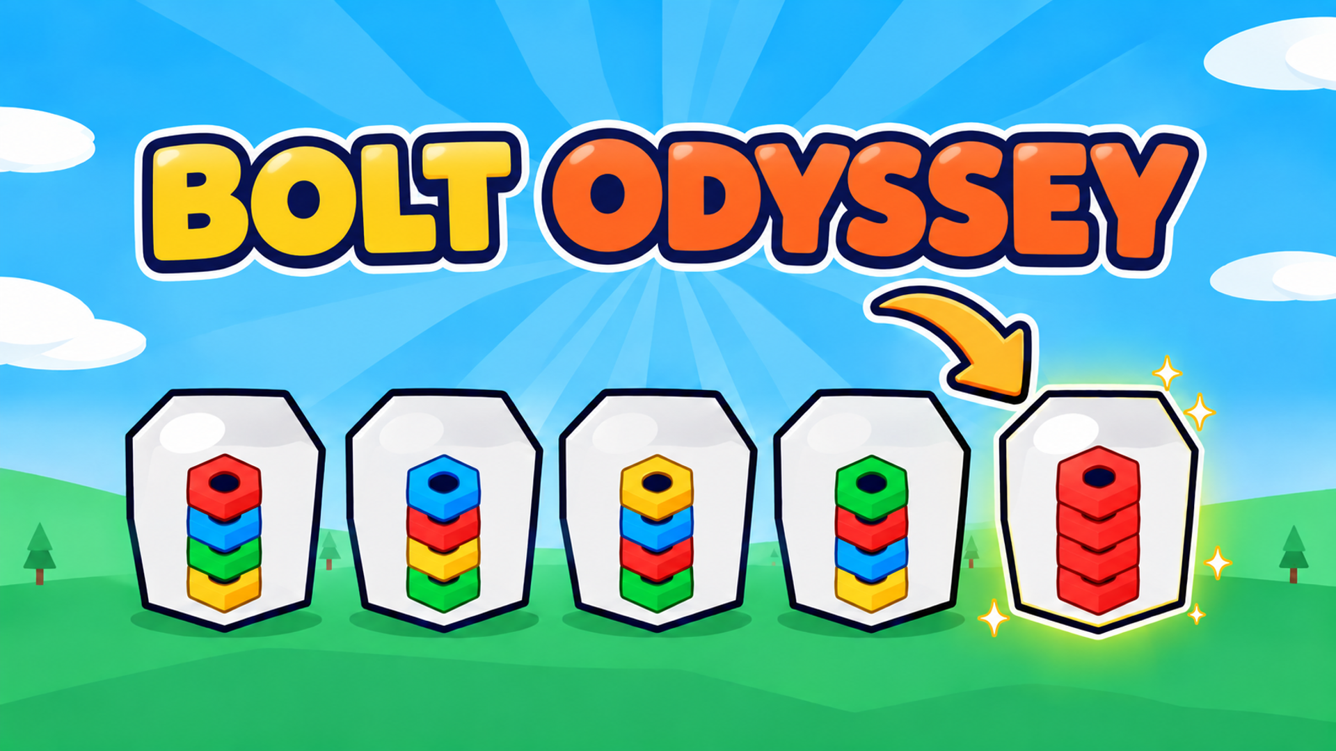 Bolt Odyssey cover art