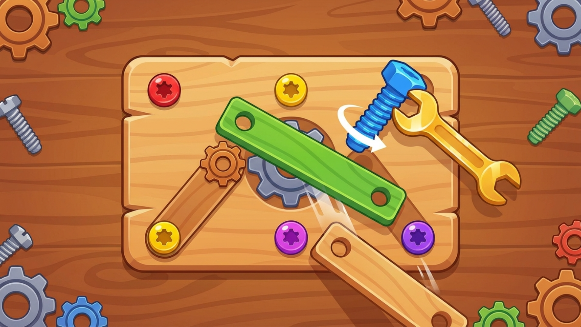 Imagen de portada de Bolts and Nuts