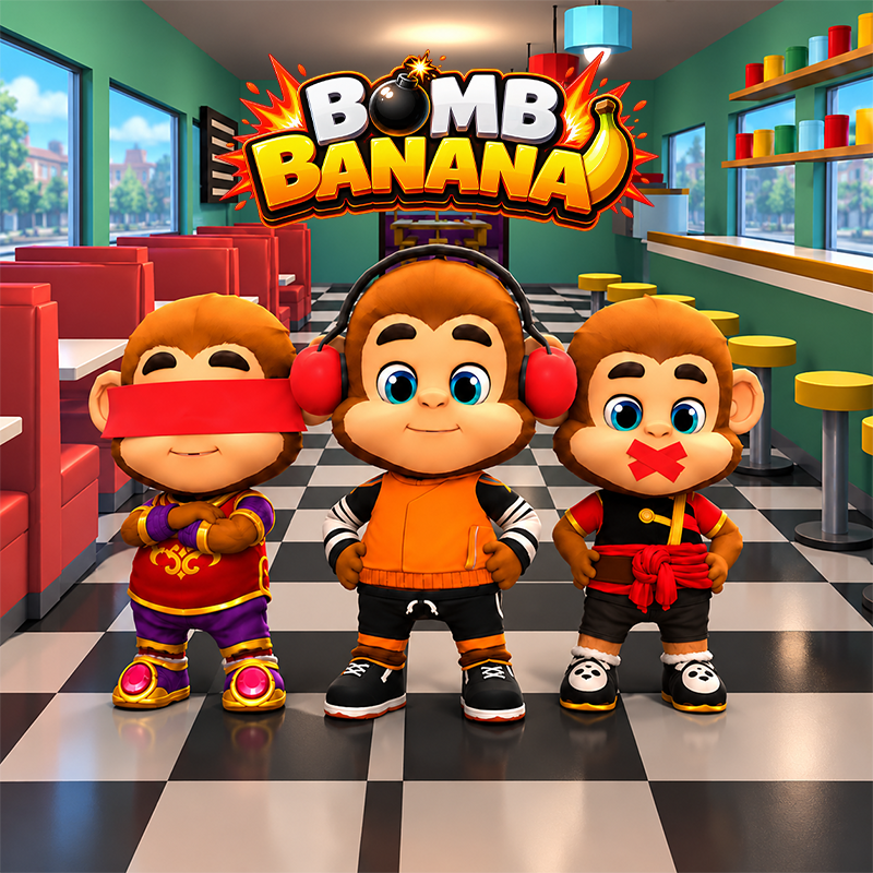 BOMB BANANA