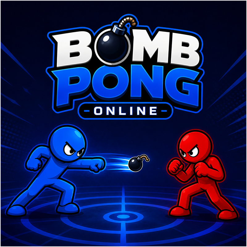 BOMB PONG: ONLINE thumbnail