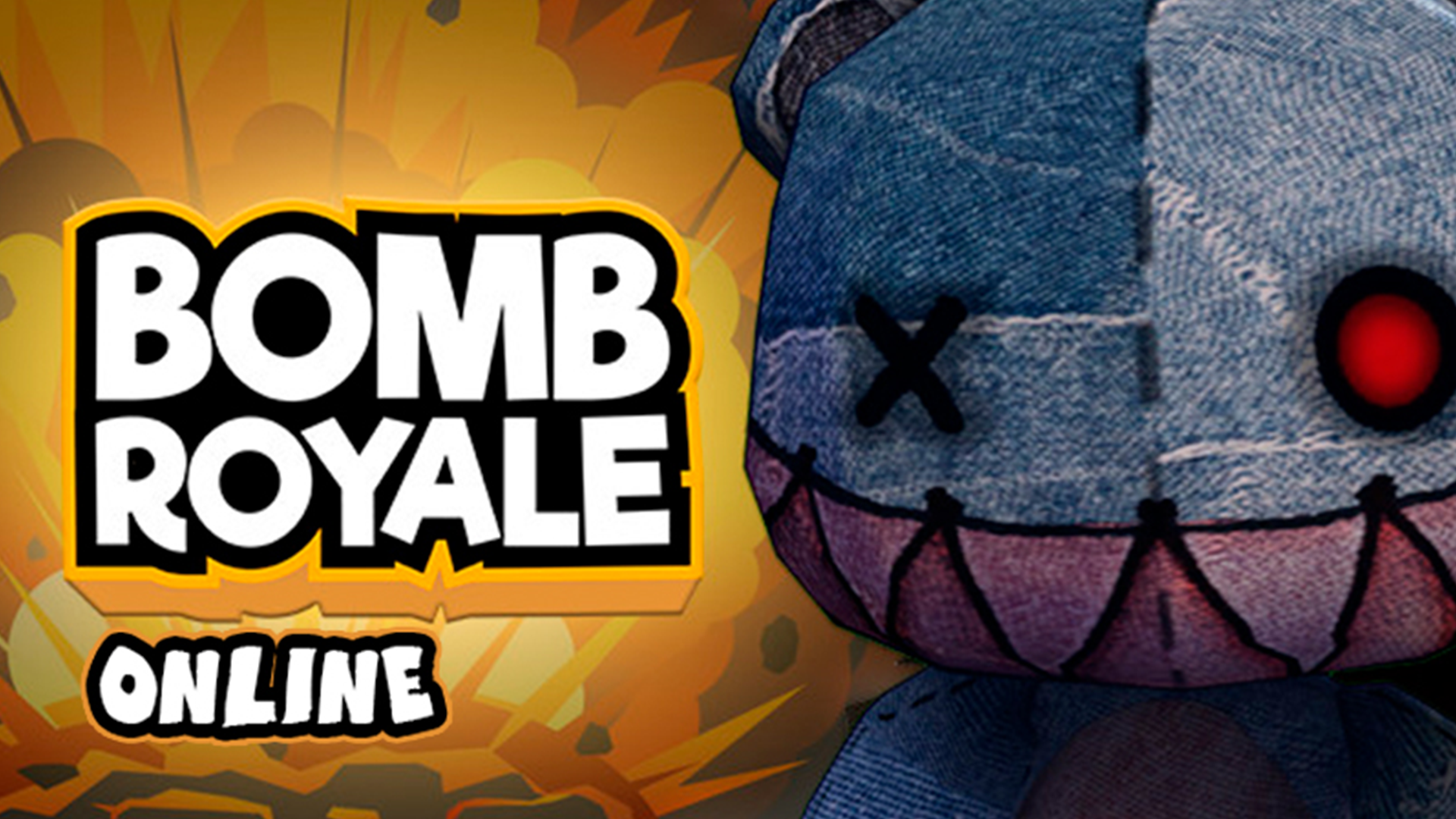 Imagen de portada de Bomb Royale Online