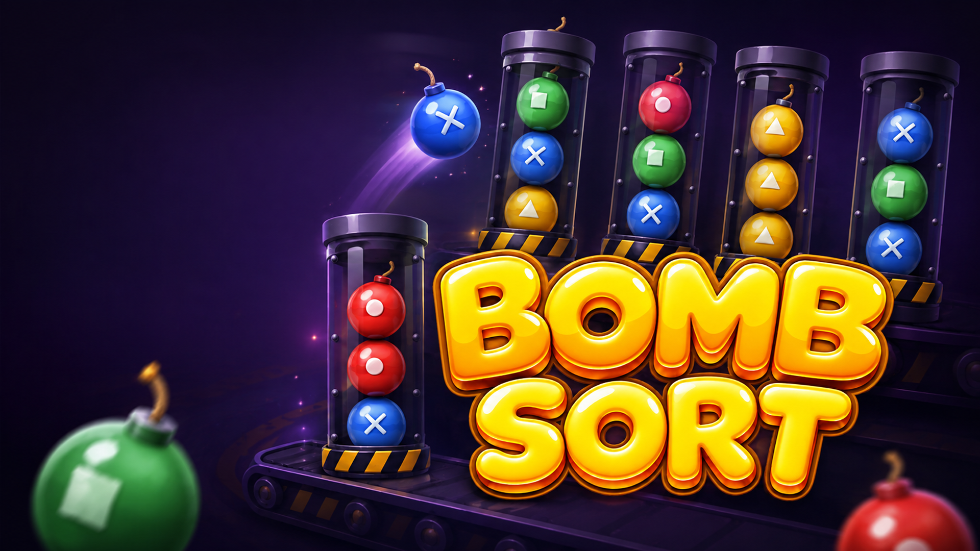Bomb Sort