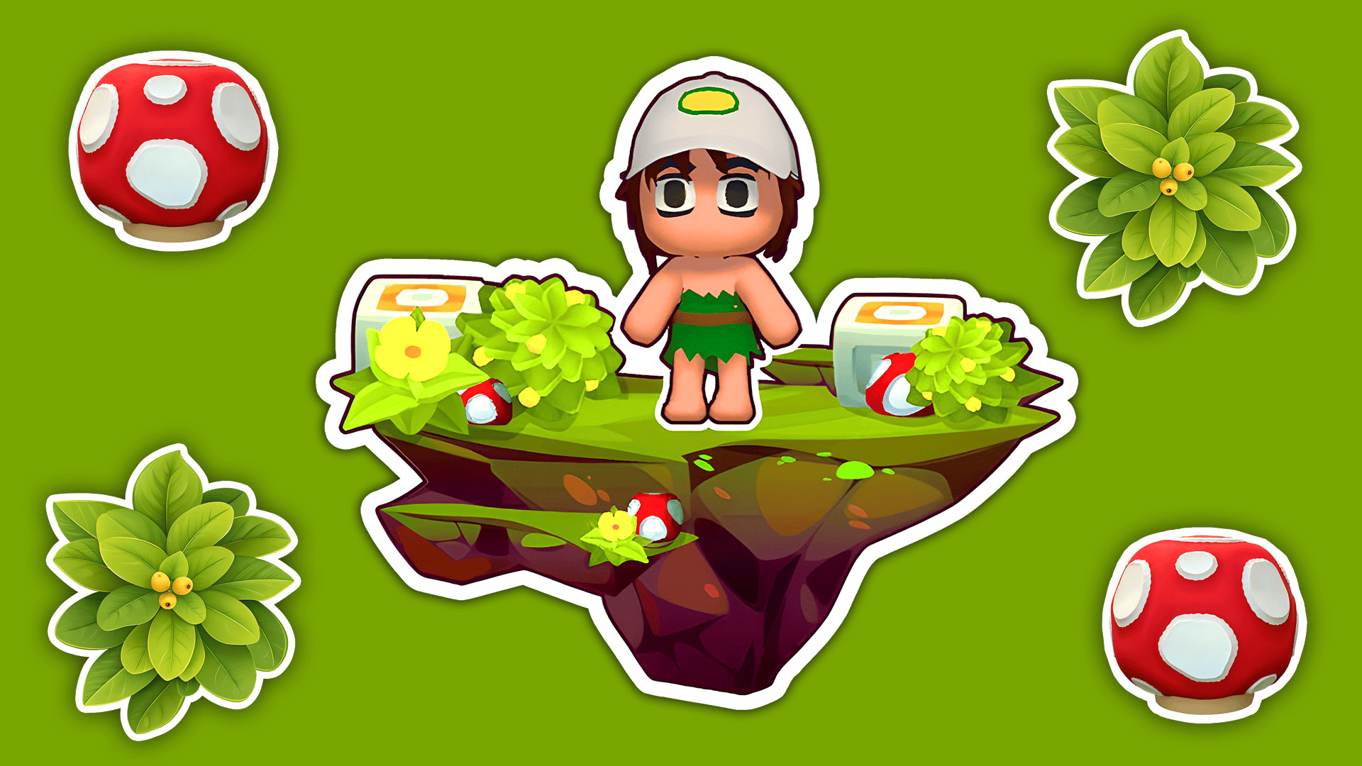 Bomber Quest game artwork
