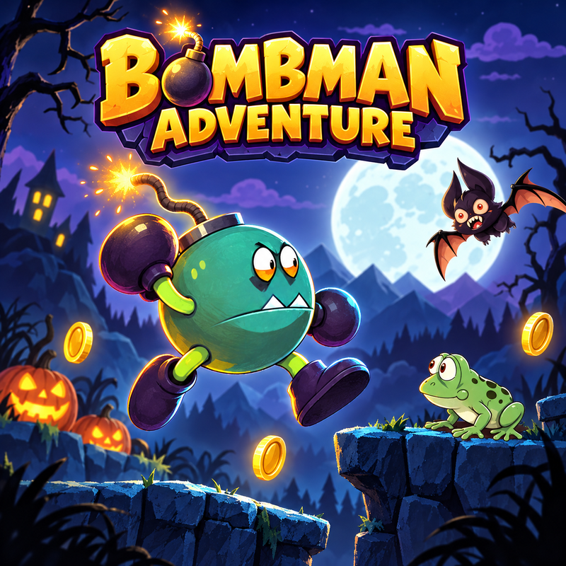 Bombman Adventure