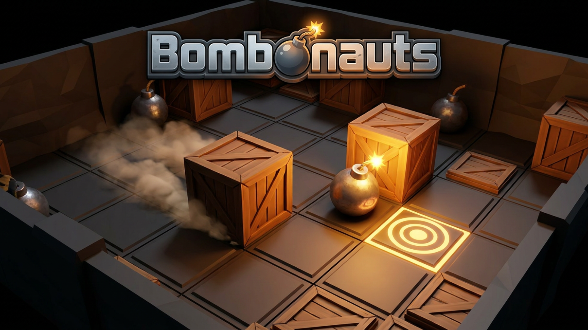 Bombonauts