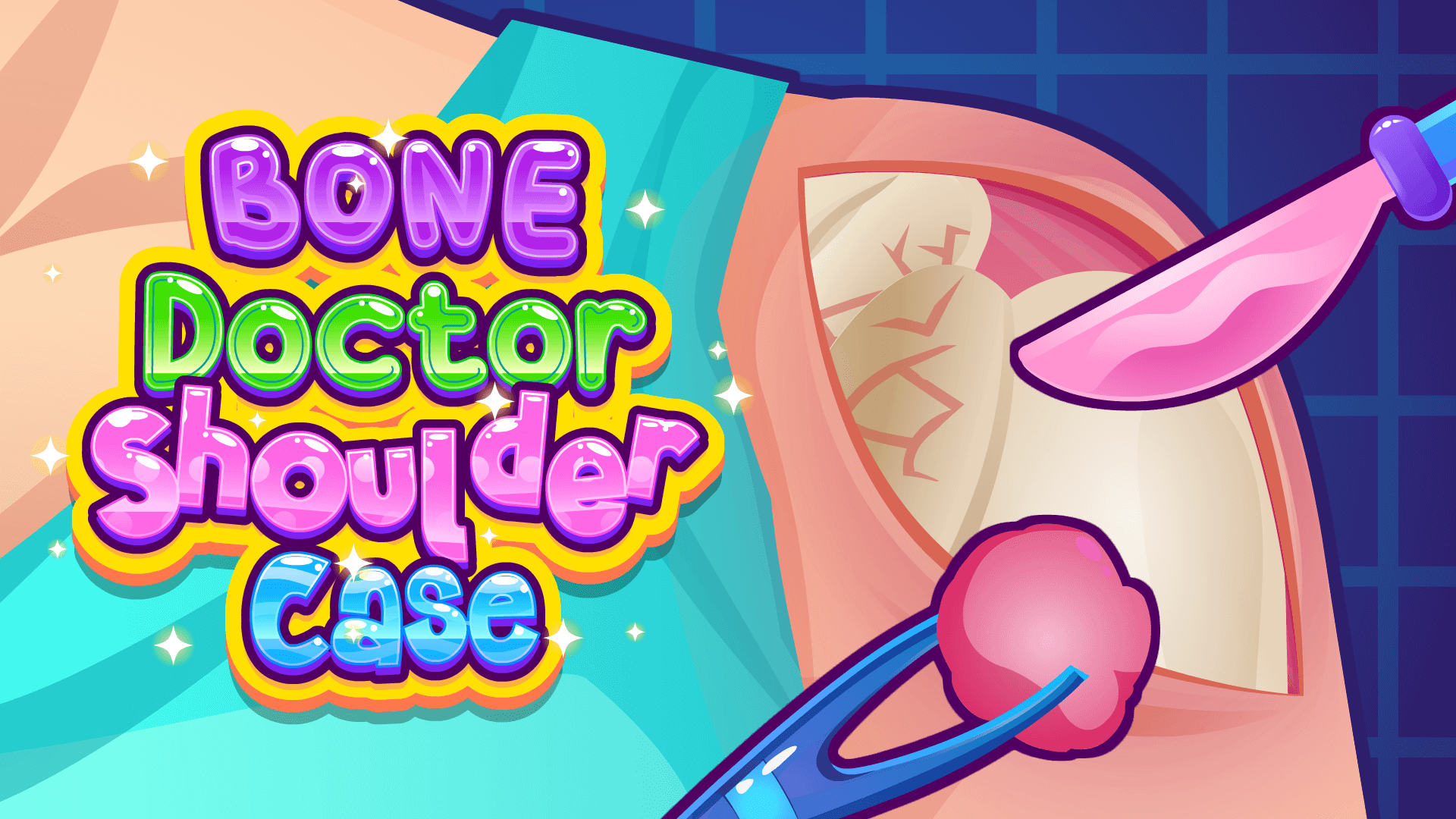 Copertina di Bone Doctor Shoulder Case