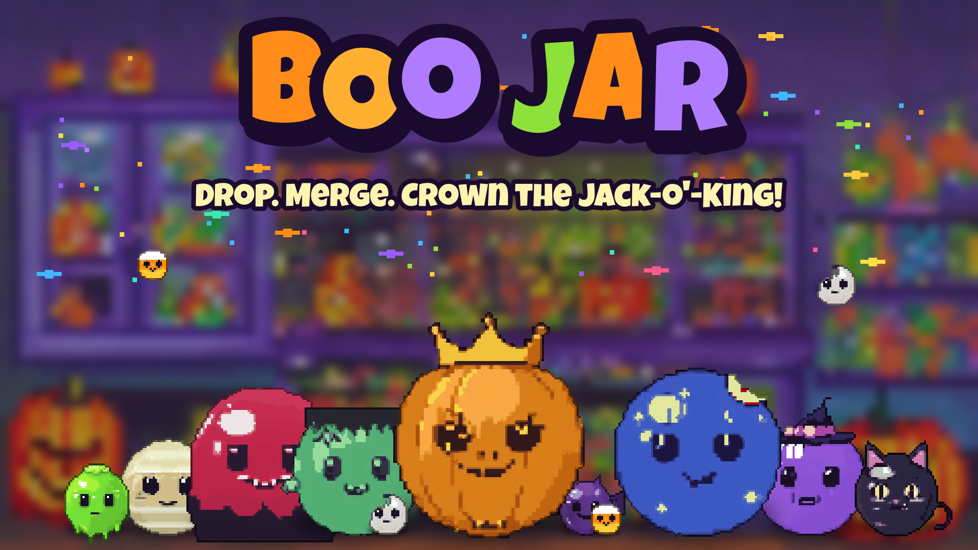 Boo Jar