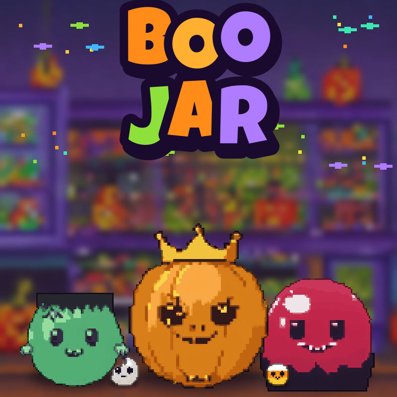 Boo Jar