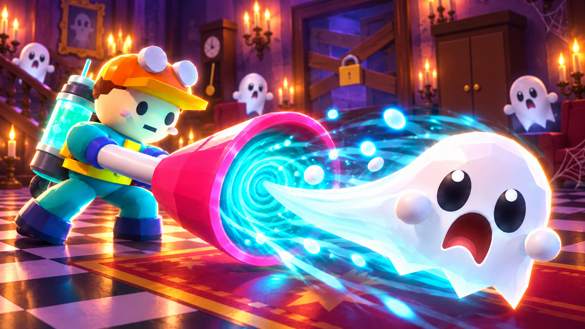 Boo Sweep!