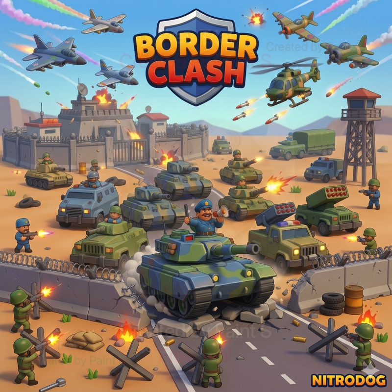 BorderClash